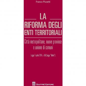 Riforma Degli Enti Territoriali