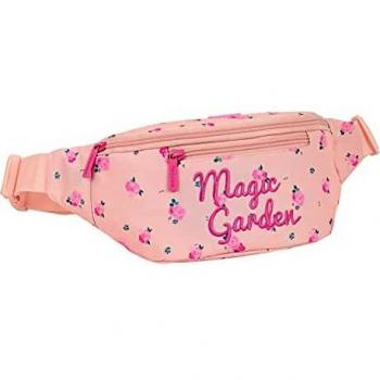 Riñonera Safta M446 Unisex Adulto Rosa Talla Única