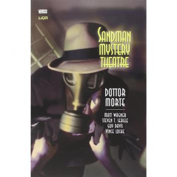 Dottor Morte. Sandman mystery theatre (Vol. 4)