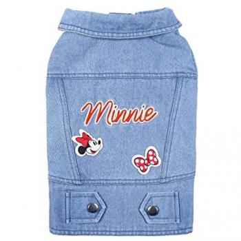Chaqueta Vaquera Disney Minnie para perros
