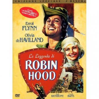 La leggenda di Robin Hood (2 DVD)