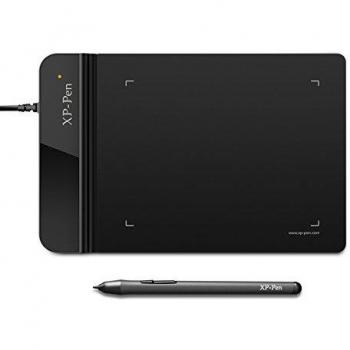 XP-Pen G430S Tavoletta Grafica 4x3” – Osu! Pen Tablet Nero