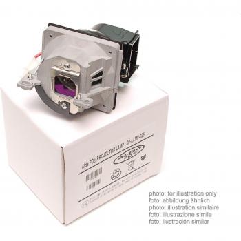 Alda PQ Professional, lámpara para proyector compatible con Mitsubishi VS-XL50 (Dual Lamp System) Proyectores