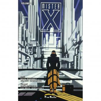 Mister X. The definitive collection (Vol. 1)