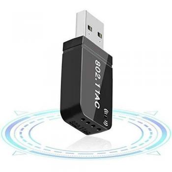 Maxesla Mini WiFi USB 3.0 AC1200 Dual Band