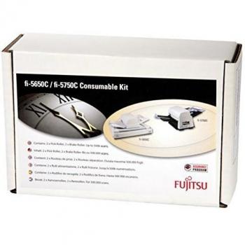 Fujitsu Kit Materiale Consumo Fi5650C/5750