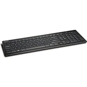Clavier Kensington K72344ES Espagnol Qwerty Noir
