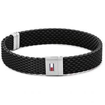 Tommy Hilfiger Pulsera de Silicona para Hombre