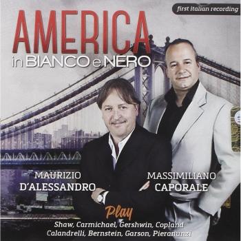 America In Bianco E Nero
