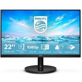Philips 221V8/01 Monitor Full HD 22