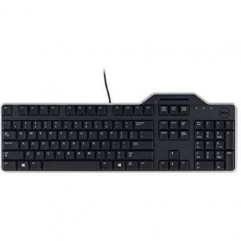 Dell KB813 USB AZERTY Nero Tastiera