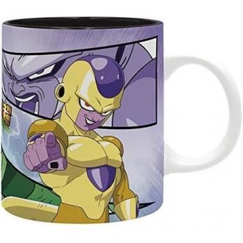 Taza Broly contra Freezer Dragon Ball