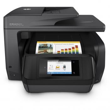 HP OfficeJet Pro 8725 Inkjet a Colori