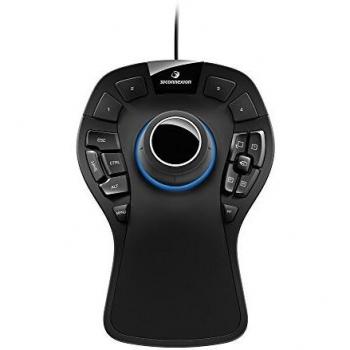 Mouse 3D SpaceMouse Pro 15 Pulsanti
