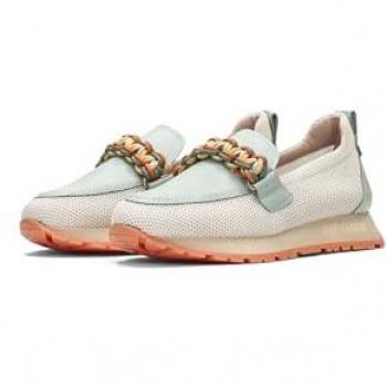 Mocasín “Kansas Verde” Hispanitas