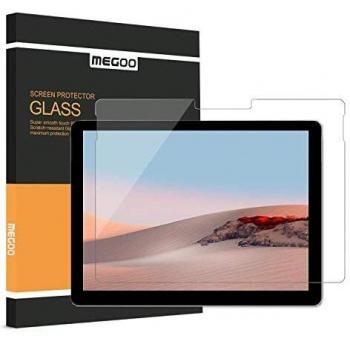 MEGOO Pellicola Salvaschermo Surface Go 10,5 Vetro Temperato 9H