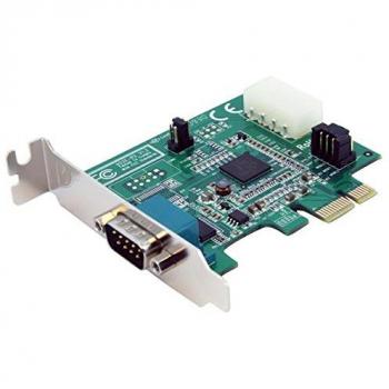 Nilox 10NXAD071SLP1 Scheda PCI-Express, Nero