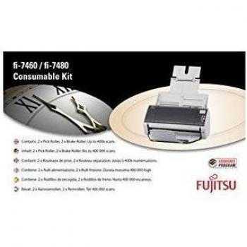 FUJITSU KIT MAT CONS X FI-74X0 200000 FOGLI