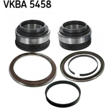 SKF VKBA 5458 Conjunto de Rolamento de Roda