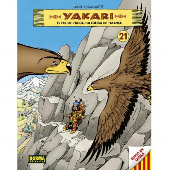 YAKARI VOL 21. EL FILL DE L'ALIGA