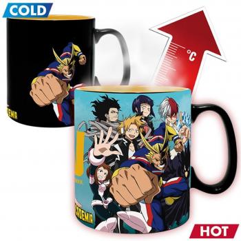 Taza térmica Abysse My Hero Academia