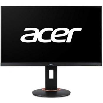 Acer Monitor Full HD 24 XF250QC Nero