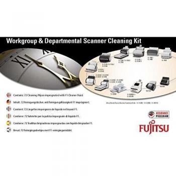 Fujitsu Kit Pulizia Scanner X Gruppo Di Lav