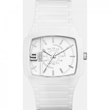 Reloj Diesel DZ2204 Hombre Silicona Blanco