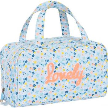 Neceser Rectangular Reciclado Moos 'Lovely'