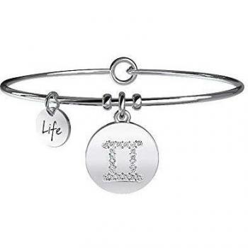 Pulsera del zodiaco Kidult Life y Gemelli