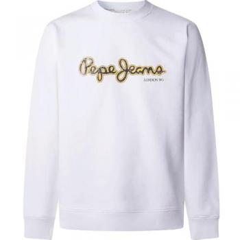 Sudadera Peñín Blanca