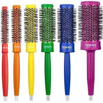 Set de peines Termix C-Ramic Pride (6 pcs)