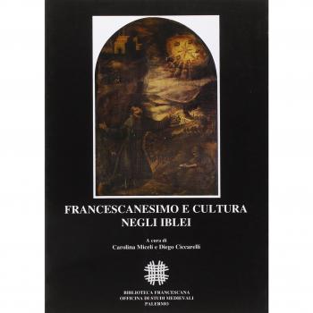 Francescanesimo e cultura negli iblei
