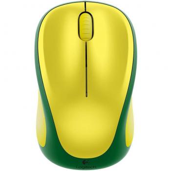 Logitech M235 Wireless Mouse Edizione Calcio Spagna 2025 Giallo