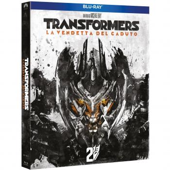 Transformers 2 : La Vendetta del Caduto (Blu-Ray)