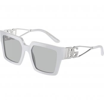 Lente Solar Dolce & Gabbana Mujer Gris DG4446B