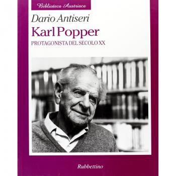 Karl Popper. Protagonista del secolo XX