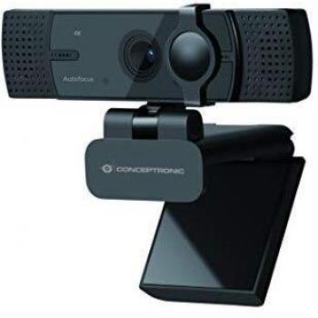 Conceptronic AMDIS07B webcam 16 MP 3840 x 2160 Pixel USB 2.0 Nero