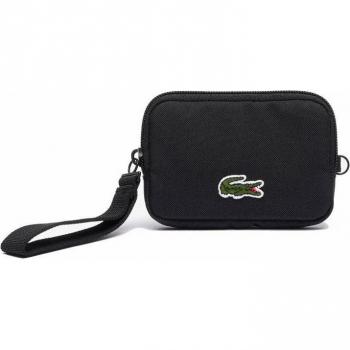Cartera Lacoste Neocroc con cremallera