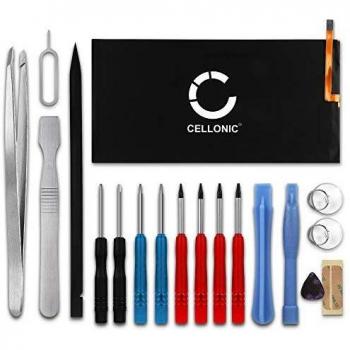 CELLONIC® HB3080G1EBC 4650mAh Ricambio Batteria Huawei Mediapad 10 Link+ / M1 8.0 / T1 8.0