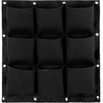 Jardín Vertical de Bolsillos