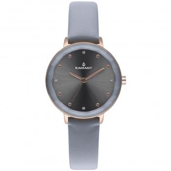 Radiant RA467607 Reloj Mujer Acero Rosé