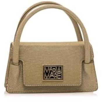 Bolso Rush Dorado Mariamare