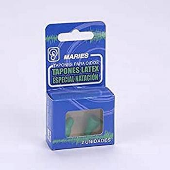 Prim TAPONES OIDOS LATEX NATACION 2 UNIDADES