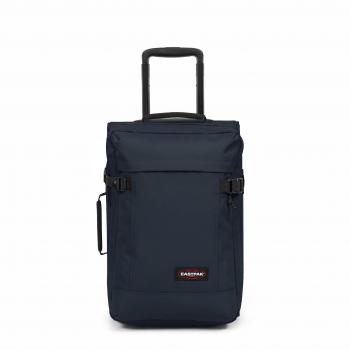Eastpak Tranverz XS Maleta, 48 cm, 28.5 L, Azul (Cloud Navy)