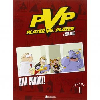 Alla grande! Player vs player (Vol. 1)