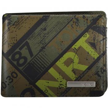 TOTTO Cartera de Hombre Estampados