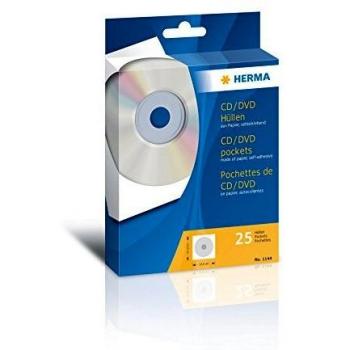 Custodie in carta Herma CD