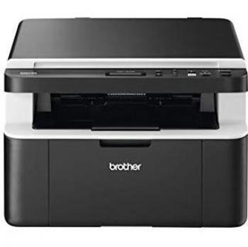 Stampante Brother DCP‑1612WVB A4 Laser 2400x600 DPI 20 ppm Wifi