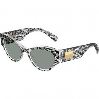 Gafas de Sol Dolce & Gabbana DG4480 en Negro